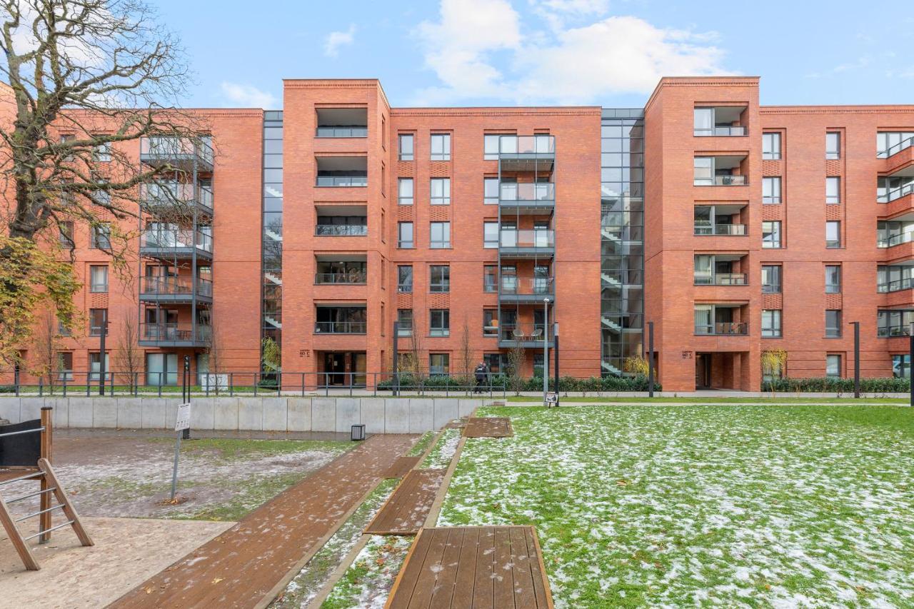 גדנסק Dom & House - Apartments Old Town Scala מראה חיצוני תמונה
